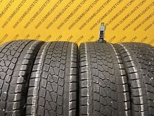 PNEUMATICI USATI GOMME USATE INVERNALI FIRESTONE 225 65 16C 4,5MM