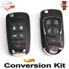 CHIAVE PER CHEVROLET CAMARO