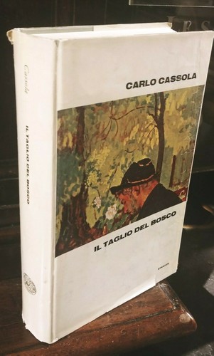 Carlo cassola taglio - -, il