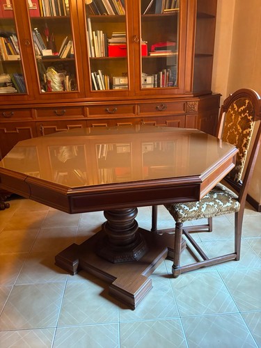 Tavolo legno massello