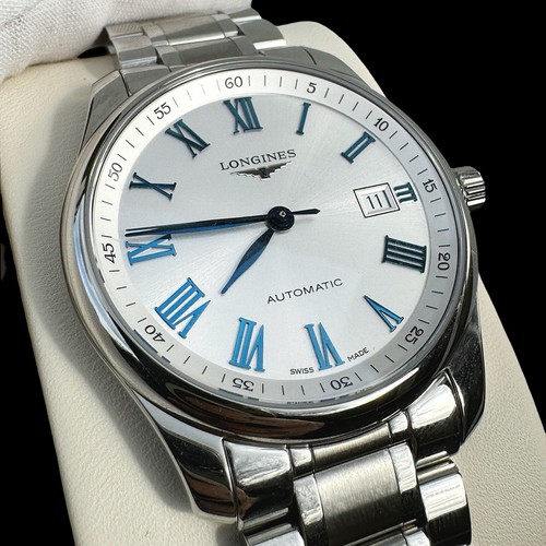 Longines master collection - longines,