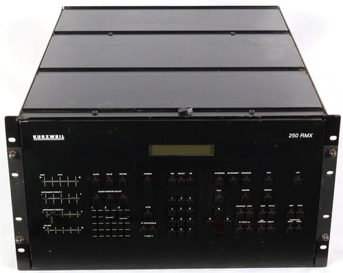 Kurzweil 250 rmx synthesizer - 250,