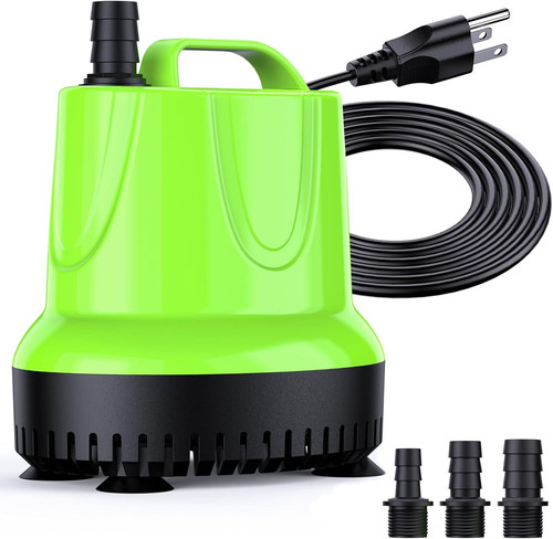 Pompa acqua sommersa - , fontana