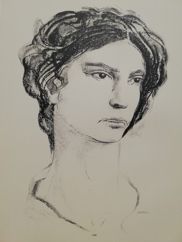 Pietro annigoni rara - annigoni:,