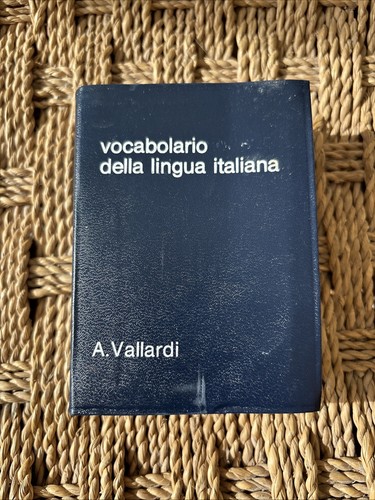 Vocabolario della lingua - vocabolario,