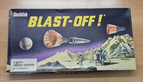 Gioco tavolo 1969 alma - da,