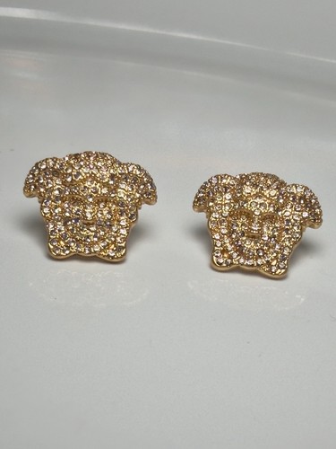 Orecchini versace medusa - versace,