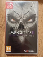 Darksiders 2 - Deathinitive