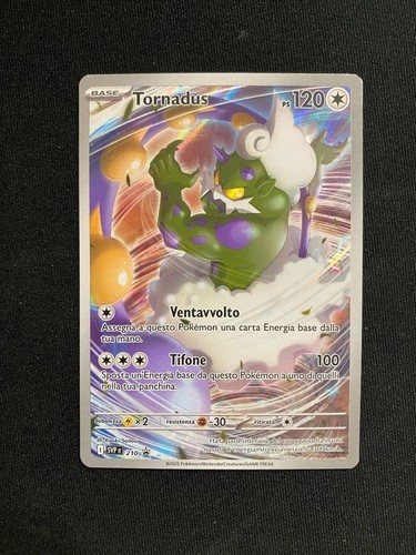Tornadus full art fuoco - tornadus,