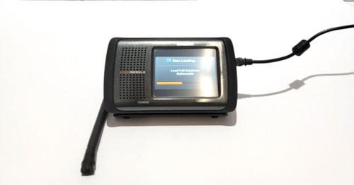 Uniden homepatrol scanner - homepatrol-2,