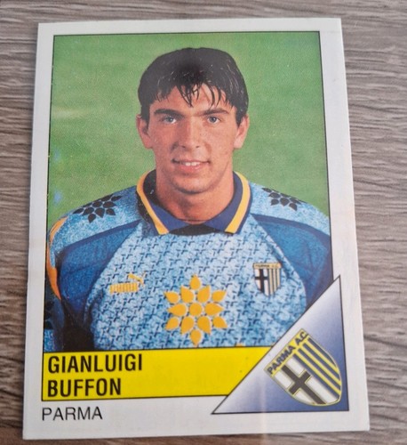 Adesivo gianluigi buffon - adesivo,