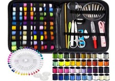 Set completo da cucito