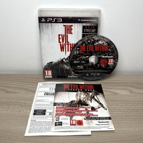 The evil within - evil,