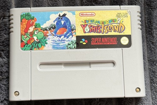 Super mario world yoshis - 2:,