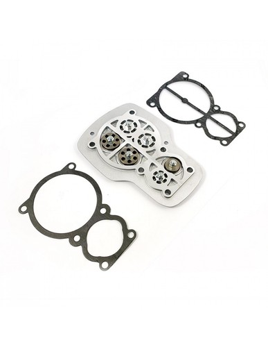 Kit piastra valvole - kit,