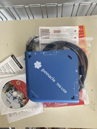 Studio plus 700 - plus, 700-usb