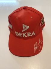 F1 Ferrari Collezione Michael Schumacher Cappello Dekra