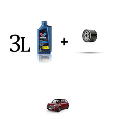 Kit filtro olio e 3L per