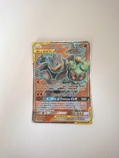 Carta Marshadow e Machamp GX
