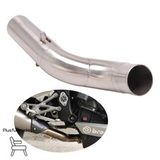 Tubo scarico mid link mm - tubo, 50,5