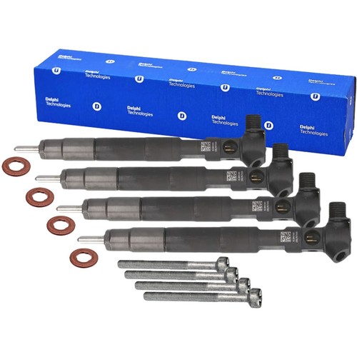 Kit rep iniettori - rep, delphi