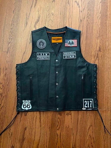 Harley davidson giubbotto - harley-davidson,