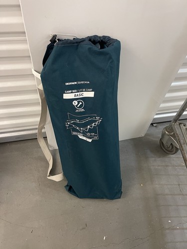 Lettino campeggio decathlon - da,