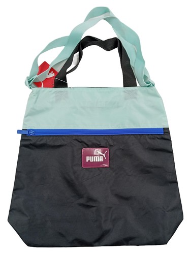 Puma shopper borsa mano nera - shopper,