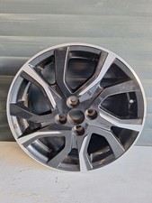 1 cerchio in lega 16 pollici