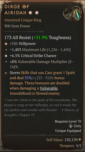 Diablo 4 - ✴️,