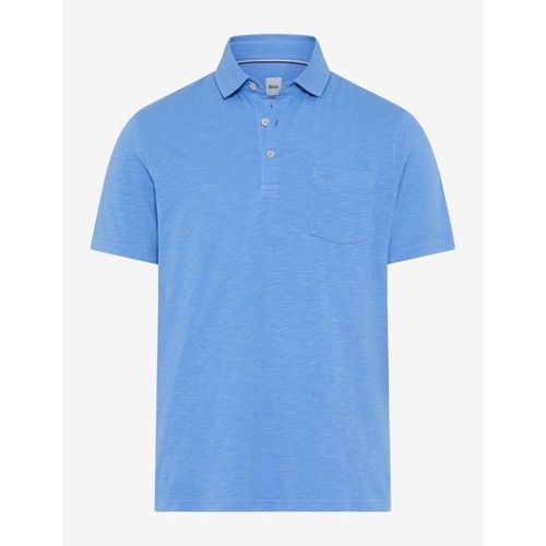 Brax poloshirt uomo style pavo - brax,