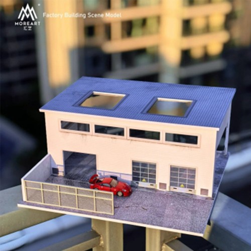 Diorama strade cittadine - diorama,