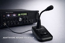 Adattatore microfono Adonis