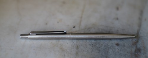 Elegant stylo bille montblanc - stylo,