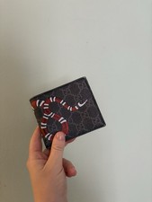 Portafoglio Gucci Snake