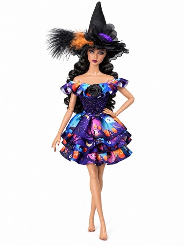 Barbie vestito handmade doll - barbie,