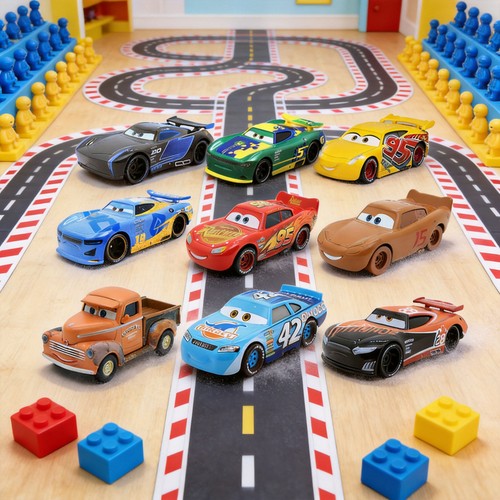 Cars film jackson storm cruz - jackson,