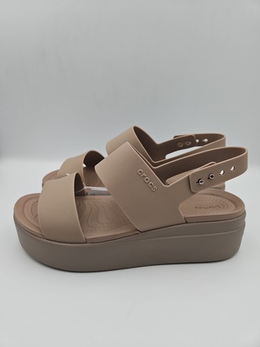 Sandali donna crocs brooklyn - sandali,