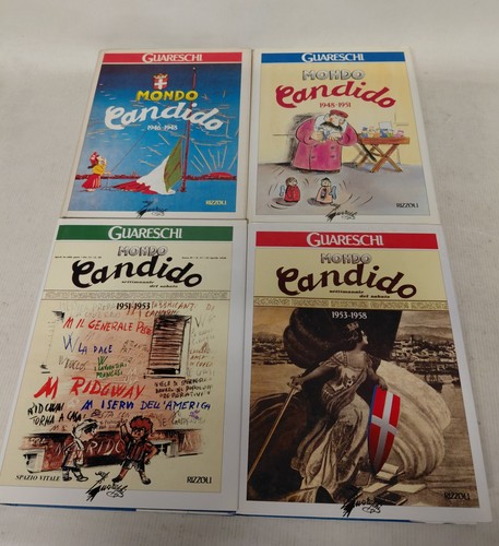 Mondo candido guareschi 4 - mondo,