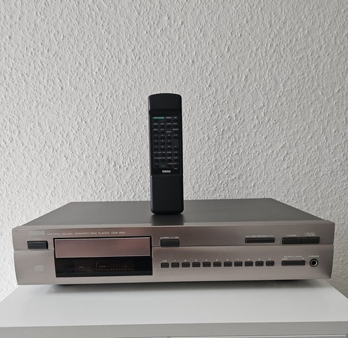 Yamaha cdx 480 - cdx-480, cd