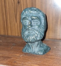 Bearded Man Statue - Statuetta