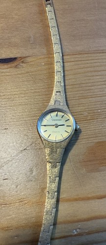 Orologio vintage gigandet - vintage,