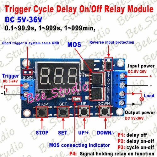 12v 24v digitale - 9v,