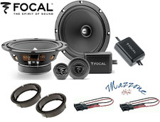 FOCAL ASE 165 KIT 4 CASSE GRUPPO VOLKSWAGEN SUPP/CONN ALTOPARLANTI AUTO ANT/POST