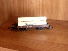 Carro porta tubi THYSSENROHR LIMA FS 660513   [TR99-79]