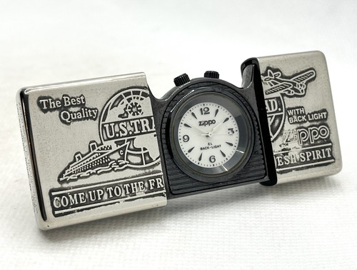 Auth zippo 1996 limited - auth,