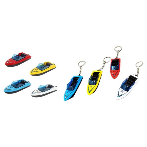 Pezzi modello motoscafo - di,