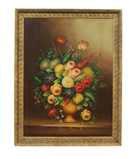 Dipinto "Vaso di fiori"