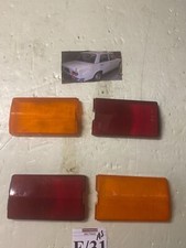 Serie plastiche"BELLU fanali