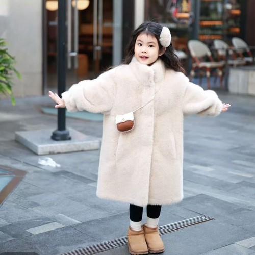 Parka lungo sopra - , il
